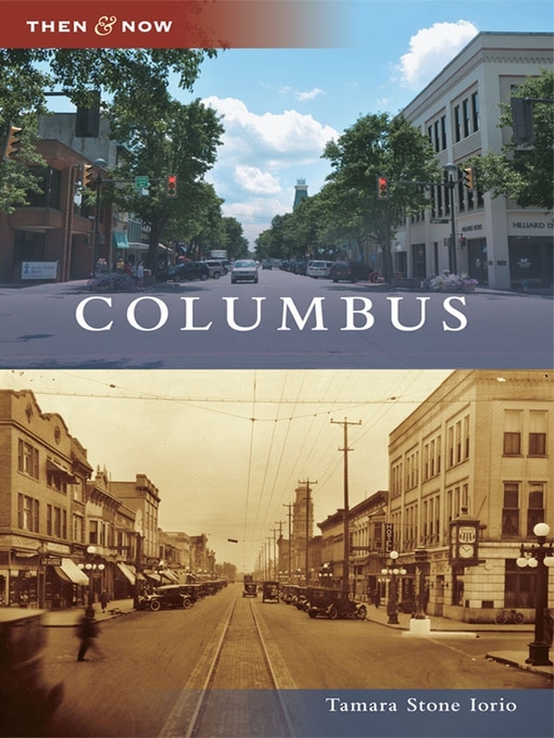 Title details for Columbus by Tamara Stone Iorio - Available